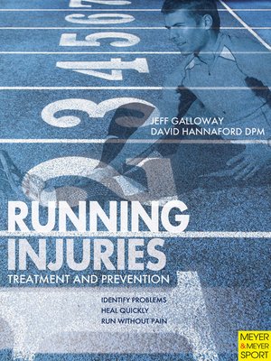cover image of Running Injuries